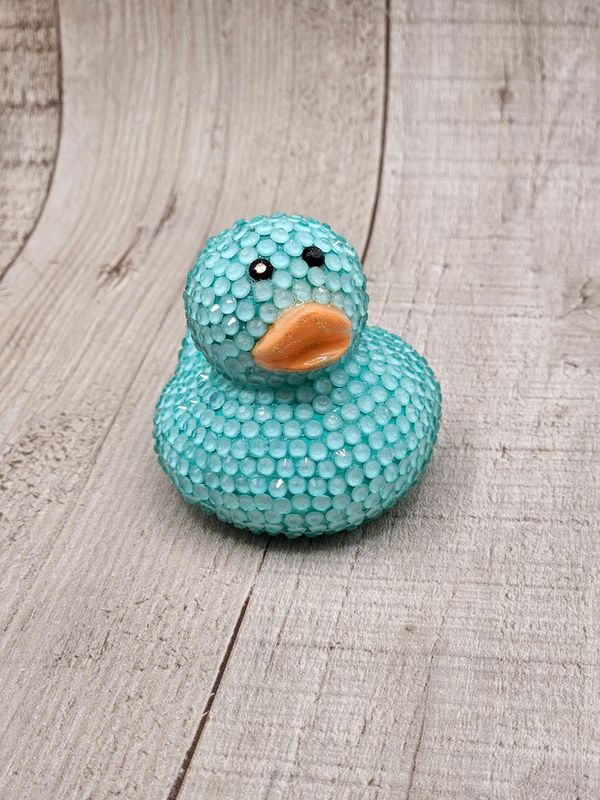 Perfectly Pastel Duck