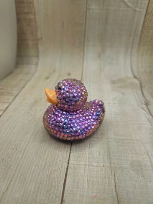 Lovely Lavender Duck