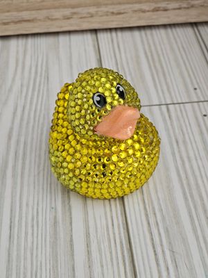 Sunflower Shin Bling Duck