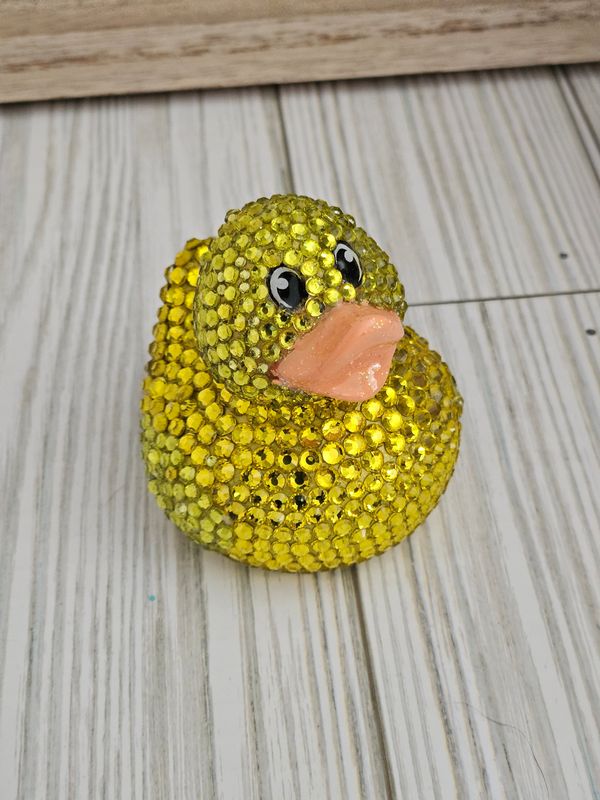 Sunflower Shin Bling Duck