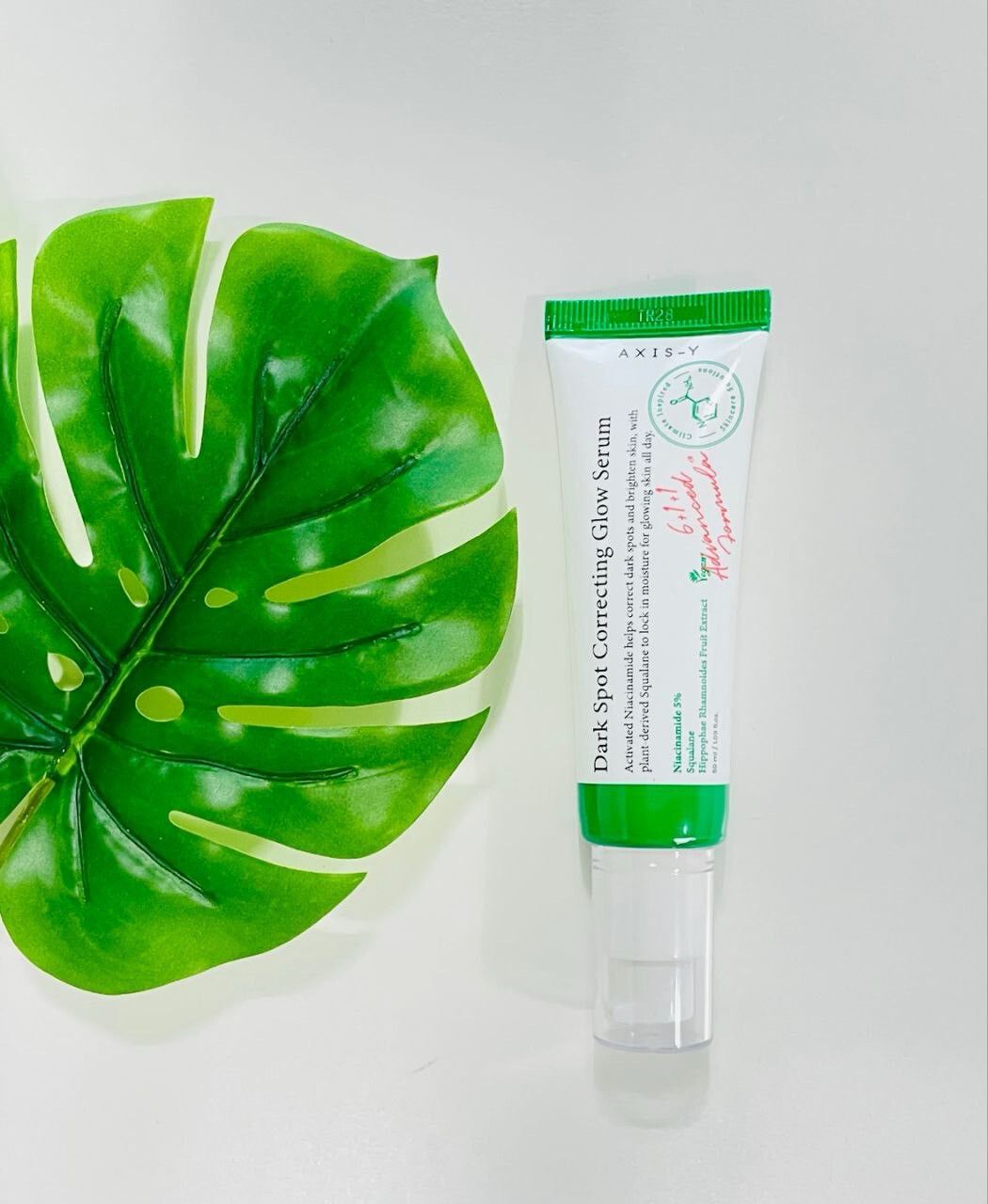 Axis-y dark spot correcting glow serum 50ml