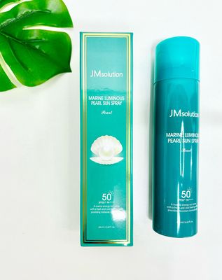 JM solution marine luminous pearl sun spray 180ml