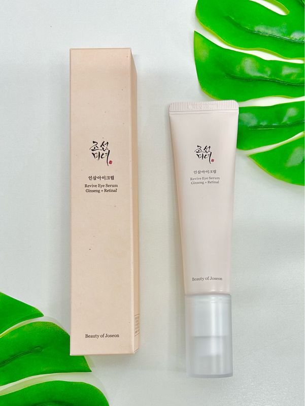 Beauty of joseon revive eye serum ginseng + retinal 30 ml