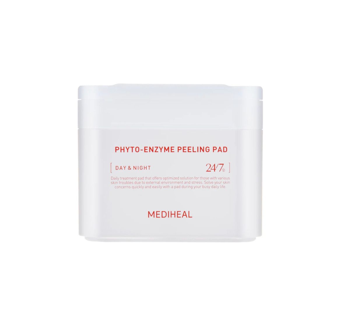 Mediheal phyto-enzyme peeling pad 90ширхэгтэй 200мл