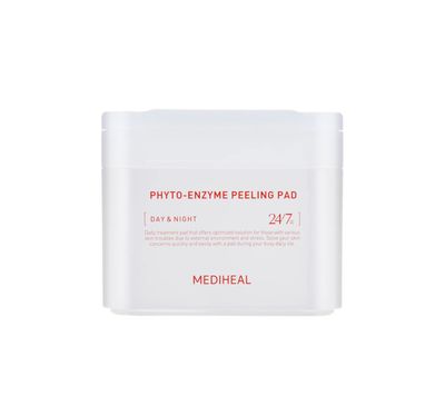 Mediheal phyto-enzyme peeling pad 90ширхэгтэй 200мл