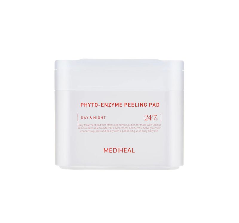 Mediheal phyto-enzyme peeling pad 90ширхэгтэй 200мл