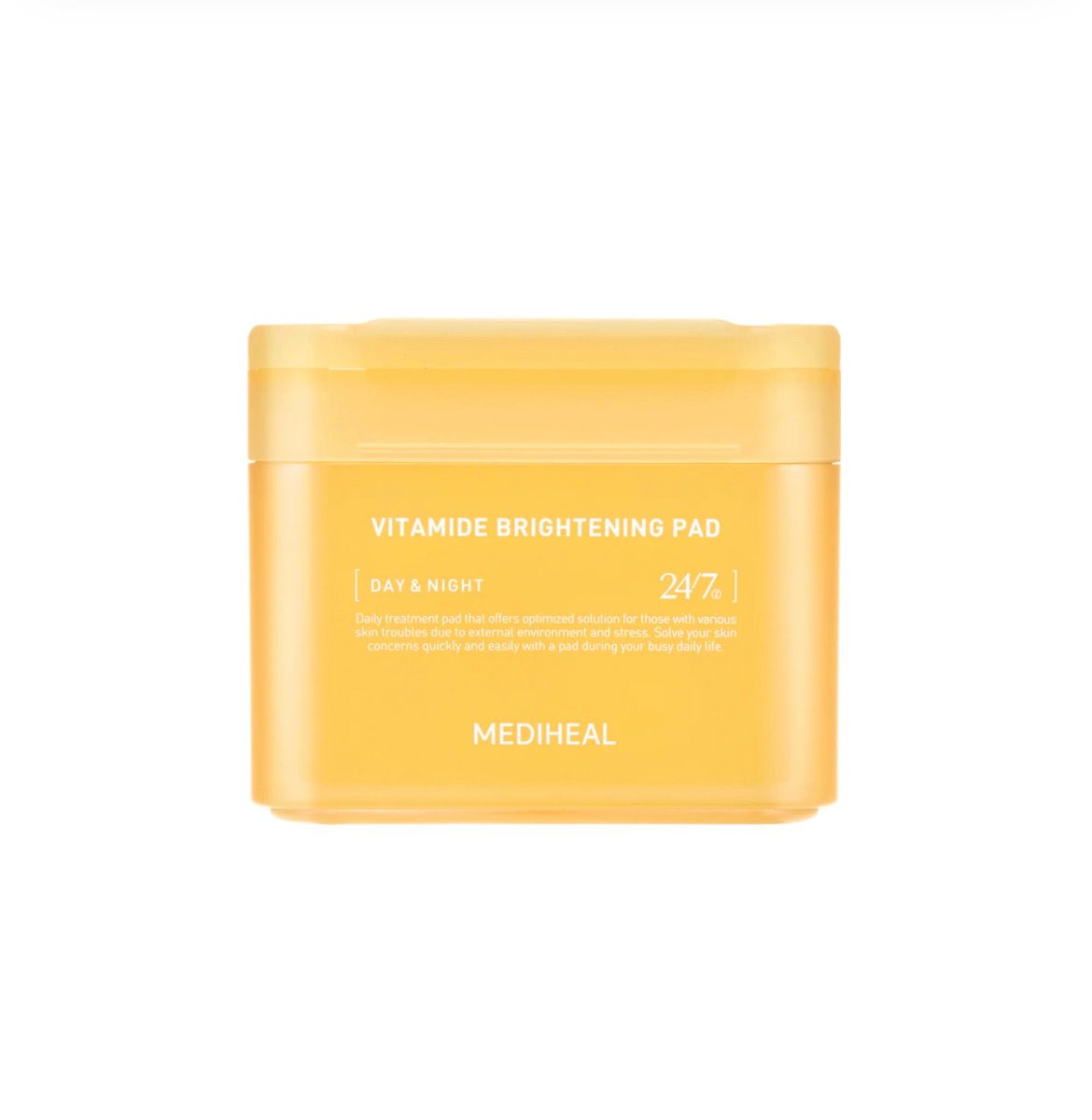 Mediheal Vitamide brightening pad 100 ширхэгтэй