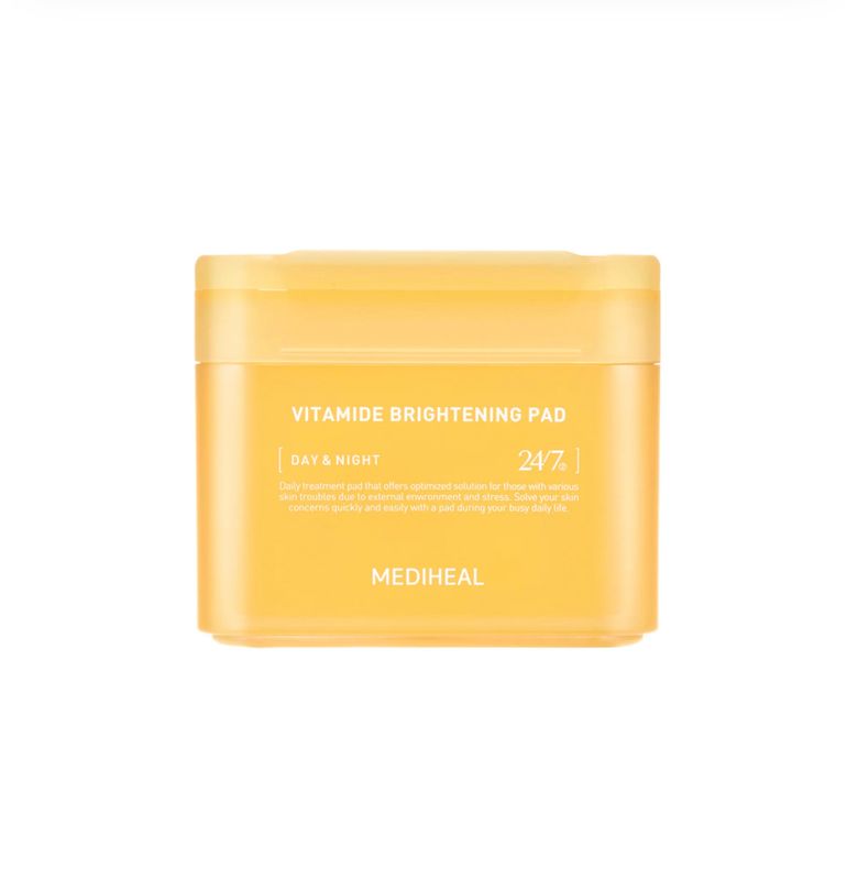 Mediheal Vitamide brightening pad 100 ширхэгтэй