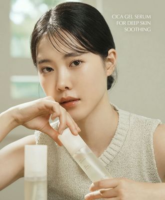 Luvum  cica gel serum 80мл