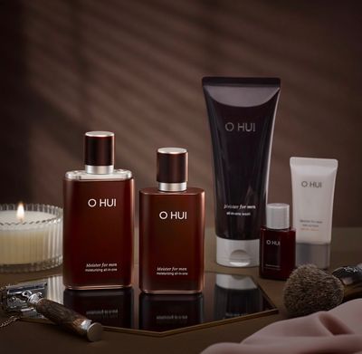 O HUI MEISTER FOR MEN moisturizing all-in-one special set