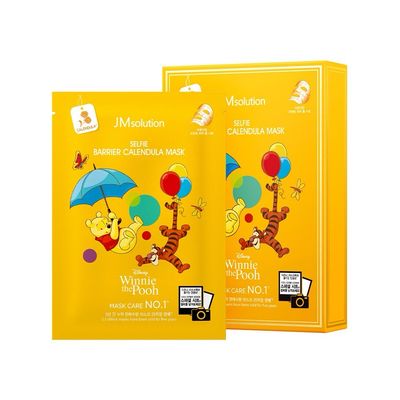 JM solution selfie barrier calendula mask 10ширхэг