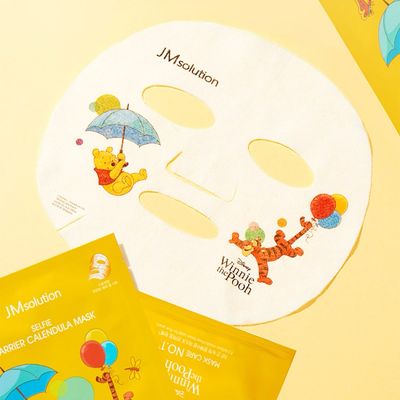 JM solution selfie barrier calendula mask 10ширхэг