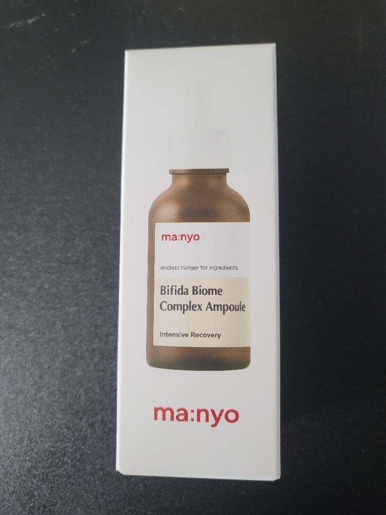 ma:nyo bifida biome complex ampoule 30ml