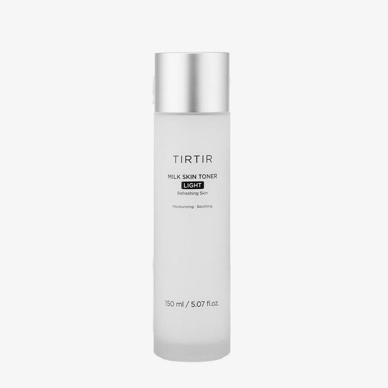 TIRTIR milk skin toner light 150ml