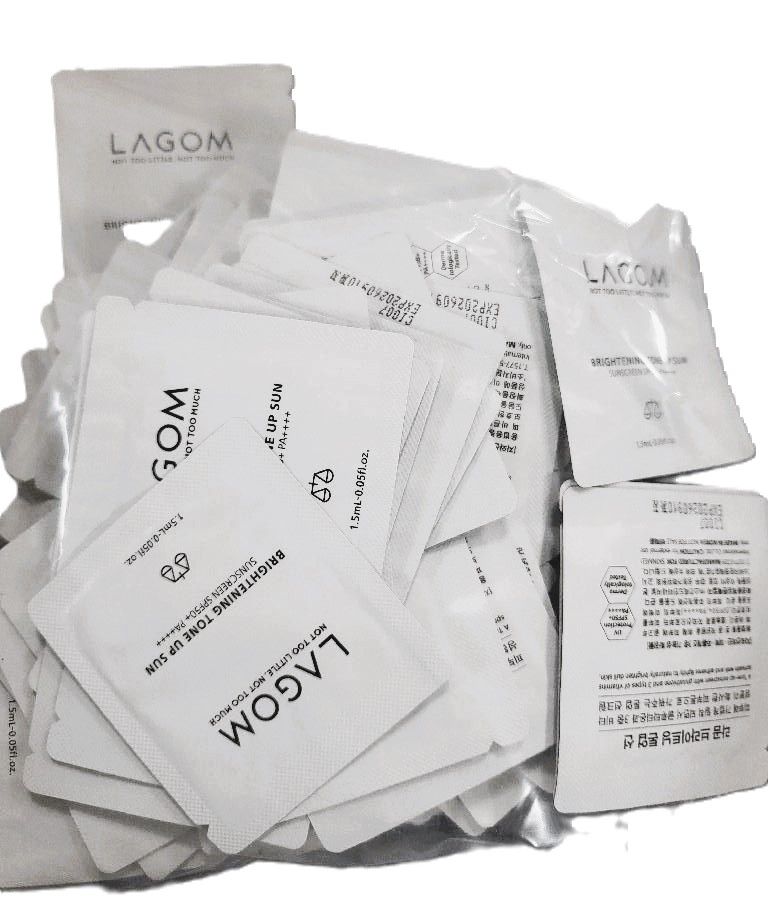 LAGOM Brightening Tone Up Sun 1.5ml 100ширхэг