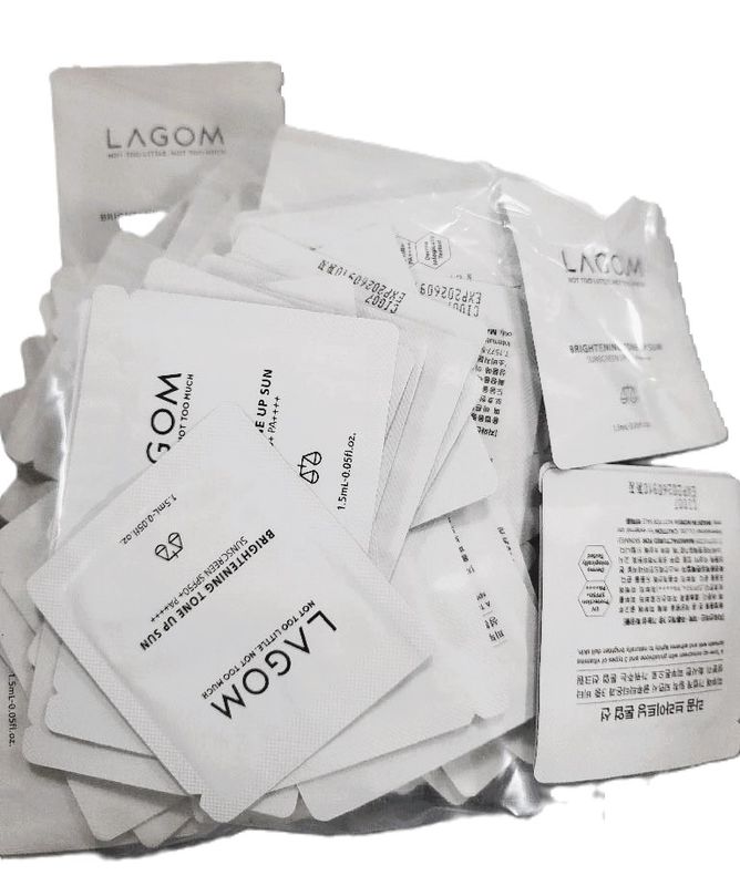 LAGOM Brightening Tone Up Sun 1.5ml 100ширхэг