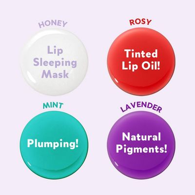 tirtir my glow mint lip oil 5.7ml