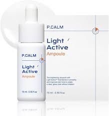 P.CALM Light Active Ampoule 15ml