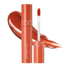 Rom&amp;nd Juicy Lasting Tint 08 Apple Brown F-1-2