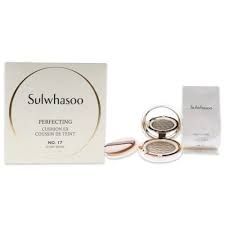 Sulwhasoo FERFECTING CUSHION COUSSIN DE TEINT NO.21N1 BEIGE 5gr