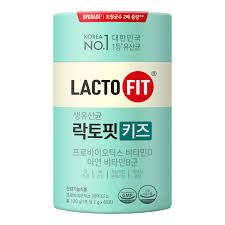Lactofit kids ашигтай бактери 120g