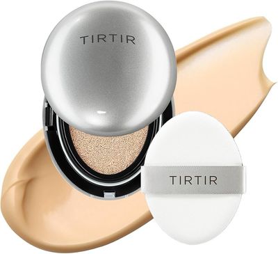Tirtir Aura Glow Silver Cushion 4.5gr Mini 21N
