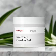 Ma:nyo Galctomy Clearskin Pad 60ea/160g