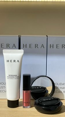 HERA holiday must-have special kit [set]