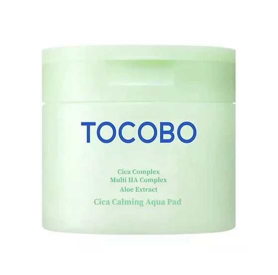 Tocobo Cica Calming Aqua Pad 60 Sheets