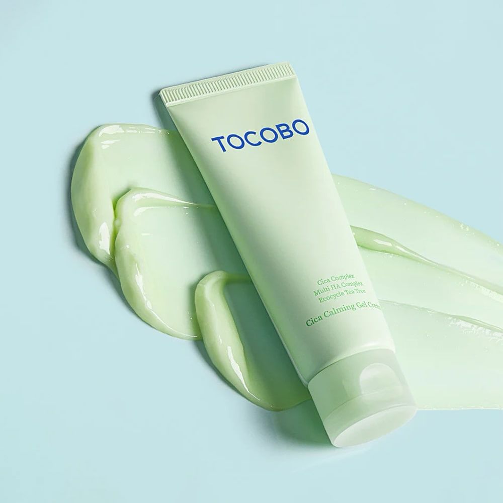 Tocobo Cica Calming Gel Cream 75ml