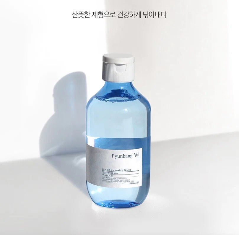 Pyunkang Yul Low pH Cleansing Water 290ml