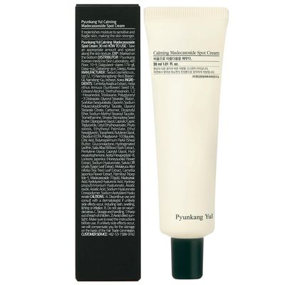 Pyunkang Yul Calming Madecasoside Spot Cream 30ml