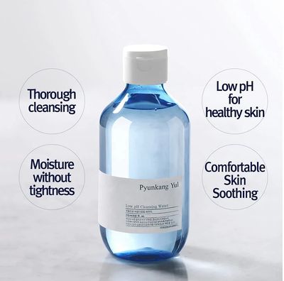 Pyunkang Yul Low pH Cleansing Water 290ml