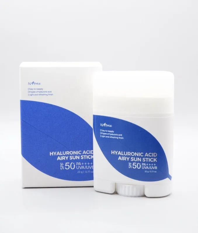Isntree Hyaluronic Acid Airy Sun Stick 22g