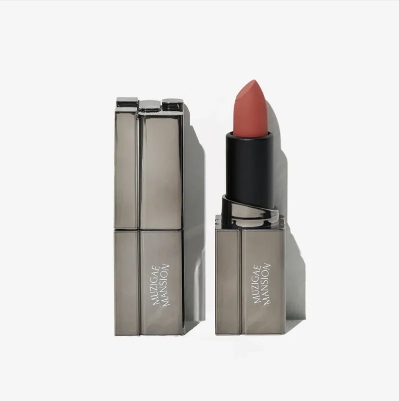Muzigae Mansion Moodwear Blur Lipstick 001 Prime 4g