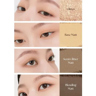 Muzigae mansion Twist pot eye palette 03