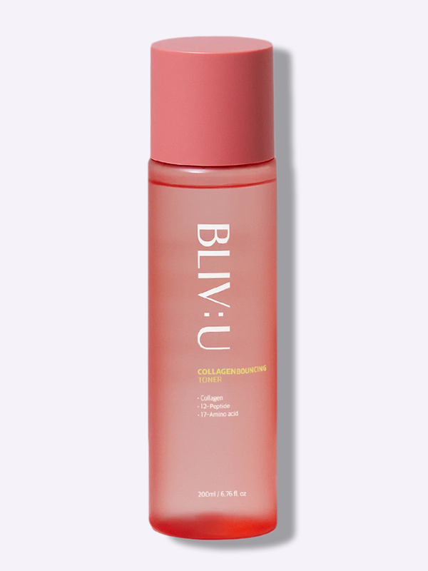 BLIV:U collagen bouncing toner