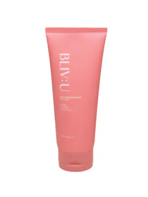 BLIV:U  collagen bouncing cleanser 200ml