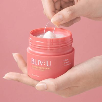 BLIV:U COLLAGEN CREAM 80ml