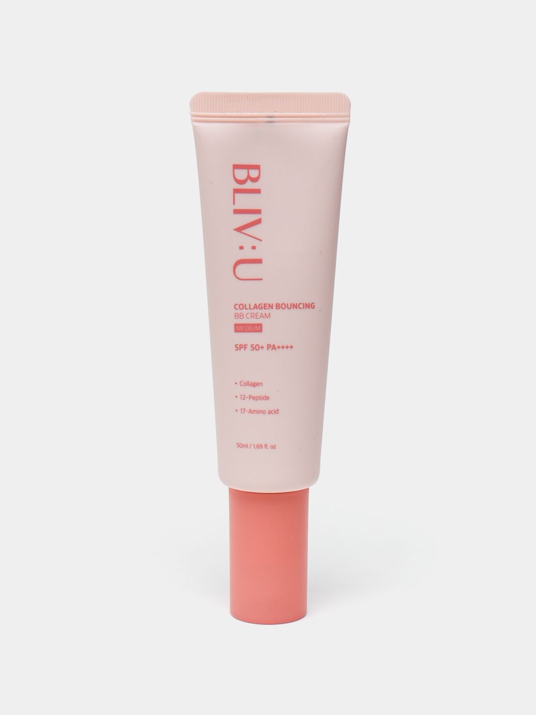 BLIV:U COLLAGEN BOUNCING BB CREAM 50 ML