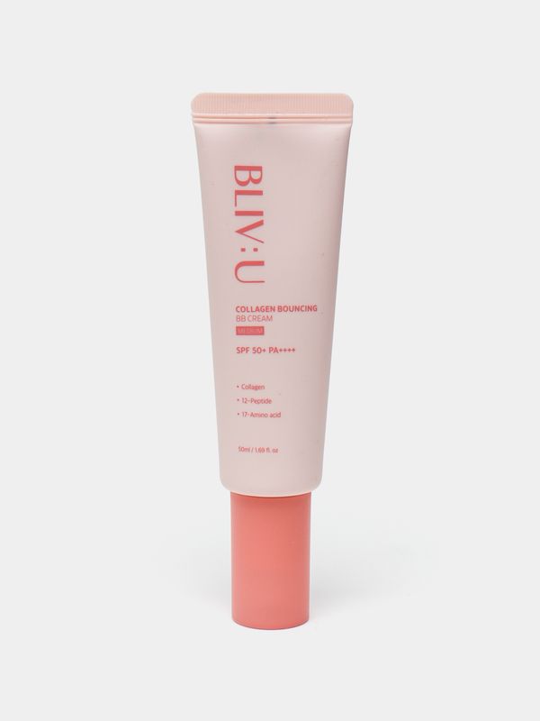 BLIV:U COLLAGEN BOUNCING BB CREAM 50 ML