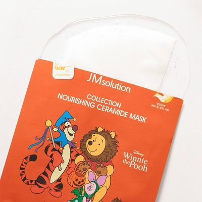 JM solution collection nourishing ceramide mask 10ea