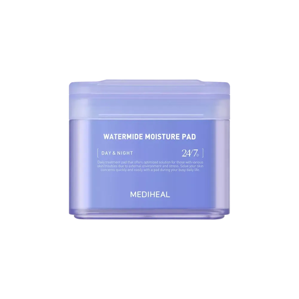 mediheal watermide moisture pad 100 ширхэг