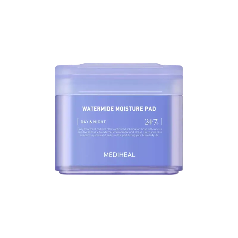 mediheal watermide moisture pad 100 ширхэг
