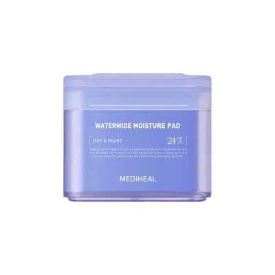 mediheal watermide moisture pad 100 ширхэг