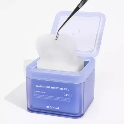 mediheal watermide moisture pad 100 ширхэг