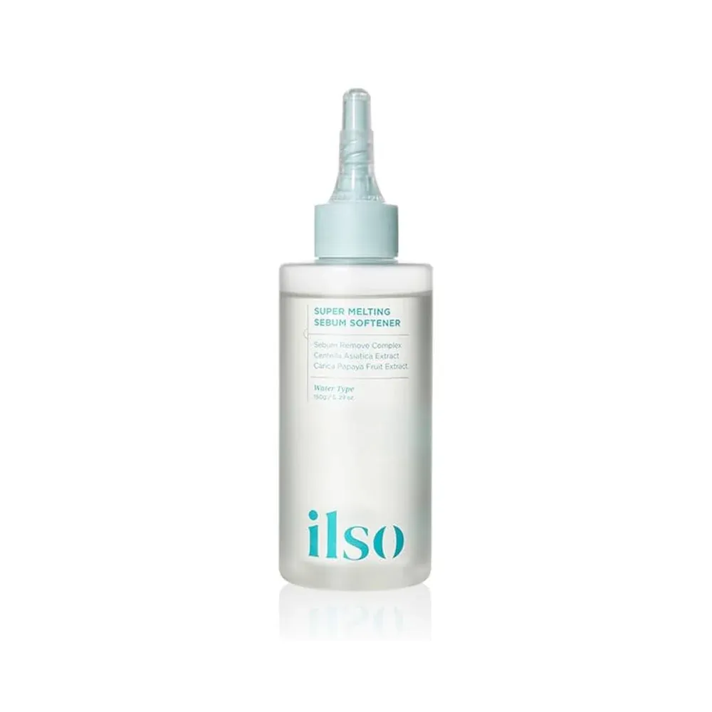 ilso super melting sebum softener 150g