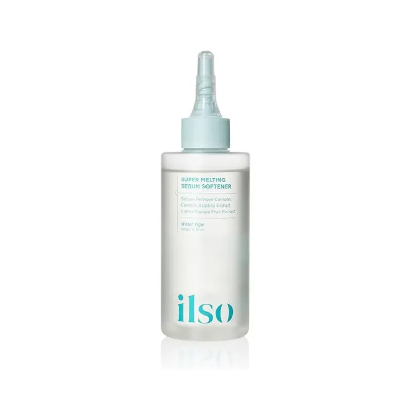 ilso super melting sebum softener 150g