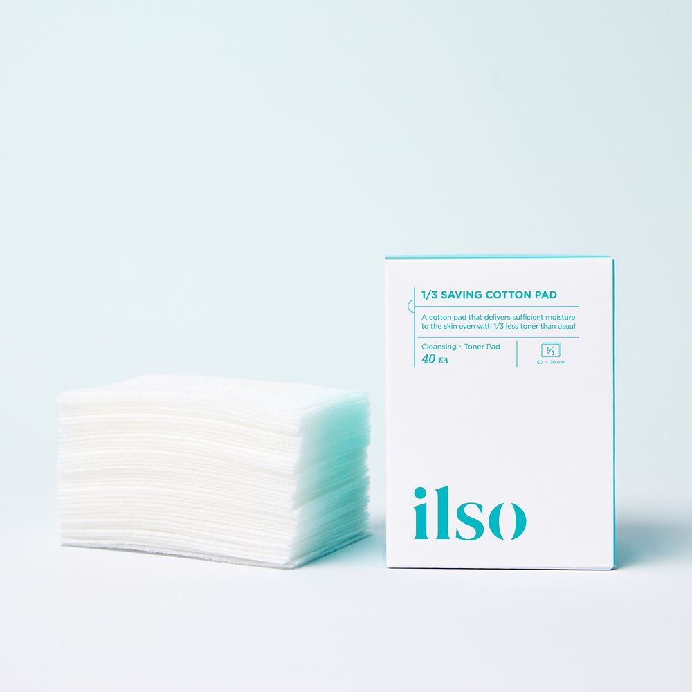 ILSO 1/3 Cotton Pad
