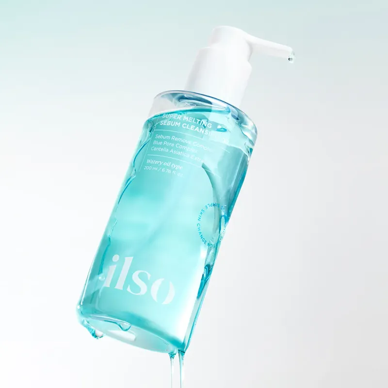 ILSO Super Melting Sebum Cleansing Oil 200ml